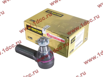 Наконечник рулевой тяги RH 24 M30x1.5 M20x1.5 L=114 ROSTAR ROSTAR (РОСТАР) R350-3414060-20 фото 1 Белгород