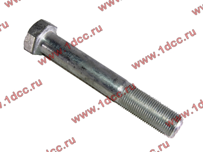 Болт крепления сайлентблока передней рессоры левый SH F3000 SHAANXI / Shacman (ШАНКСИ / Шакман) 06.02839.0021 фото 1 Белгород