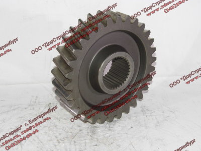 Шестерня ведомая цилиндровая AC16 HOWO A7 AC9981320107 фото 1 Белгород
