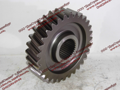 Шестерня ведомая цилиндровая SH F3000 SHAANXI / Shacman (ШАНКСИ / Шакман) 81.35610.0011 фото 1 Белгород