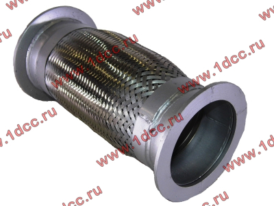 Гофра-труба выхлопная SH F3000 8х4 L-285 D-135 SHAANXI / Shacman (ШАНКСИ / Шакман) DZ95259540008 фото 1 Белгород