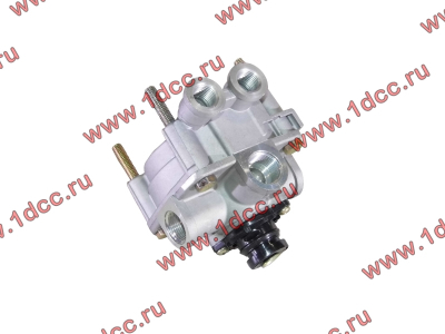 Клапан регулировки тормозных усилий на задние мосты (ускорительный) SH SHAANXI / Shacman (ШАНКСИ / Шакман) 81.52116.6071 фото 1 Белгород