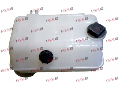 Бачок расширительный A7 (ДВС D10, D12) HOWO A7 WG9925530003 фото 1 Белгород