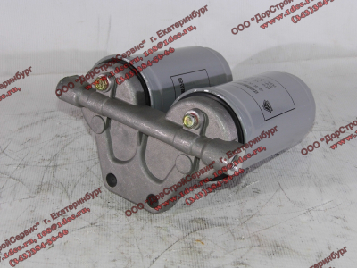 Фильтр топливный тонкой очистки в сборе H2 HOWO (ХОВО) VG4080295A фото 1 Белгород