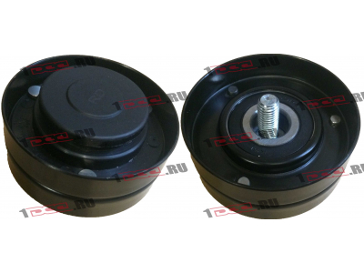 ролик натяжной плоский FAW (ФАВ) 1023015-36D для самосвала фото 1 Белгород