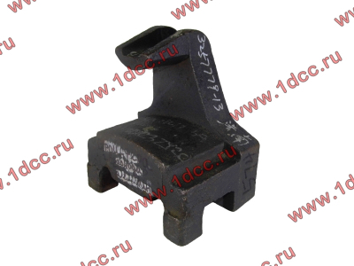 Кронштейн скольжения задней рессоры правый F FAW (ФАВ) 2400023ZY2C для самосвала фото 1 Белгород