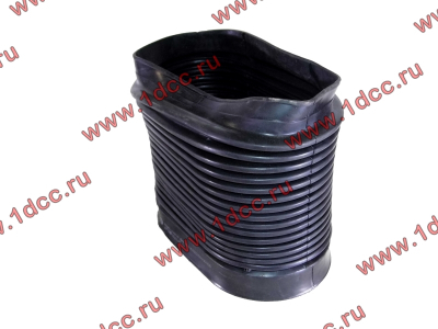 Гофра резиновая воздухозаборника SH SHAANXI / Shacman (ШАНКСИ / Шакман) DZ93259190006 фото 1 Белгород