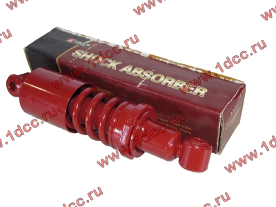 Амортизатор кабины (с гайкой) передний H (WG1642430385) КАЧЕСТВО HOWO (ХОВО) LEO300003A фото 1 Белгород