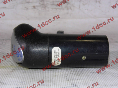Ручка КПП 12ти ступенчатой с флажком SH SHAANXI / Shacman (ШАНКСИ / Шакман) 12JS160T-1708010-1 фото 1 Белгород