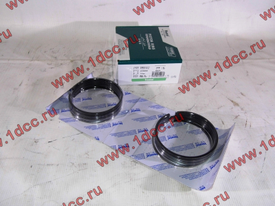 Кольца поршневые двигателя CA6DL2-33 комплект F FAW (ФАВ) (10040...12/13/30)-36D для самосвала фото 1 Белгород