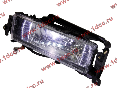 Фара противотуманная бампера левая SH SHAANXI / Shacman (ШАНКСИ / Шакман) 81.25101.6339 фото 1 Белгород