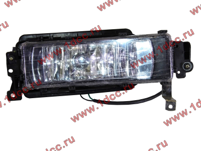 Фара противотуманная бампера правая SH SHAANXI / Shacman (ШАНКСИ / Шакман) 81.25101.6338 фото 1 Белгород