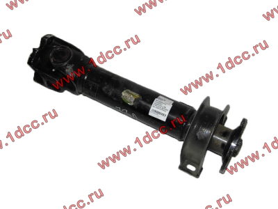 Вал карданный основной с подвесным L-730, d-180, 4 отв. SH F3000 SHAANXI / Shacman (ШАНКСИ / Шакман) DZ9114311072 фото 1 Белгород