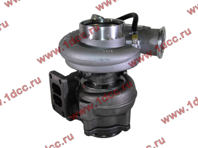 Турбина (Турбокомпрессор) DF3 DONG FENG (ДОНГ ФЕНГ) C4045570 для самосвала фото 1 Белгород