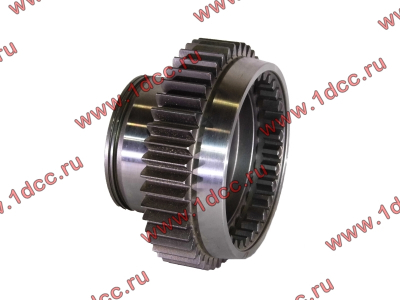 Шестерня ведущая делителя КПП Fuller 10JSD140 (Z46, z30, шлицы 12) КПП (Коробки переключения передач) 10JSD140T-1707030 фото 1 Белгород