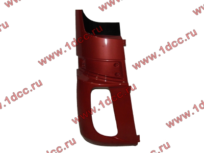 Обтекатель кабины FN красный правый (1B24953104069) FOTON (ФОТОН) 1B24953104029 red для самосвала фото 1 Белгород