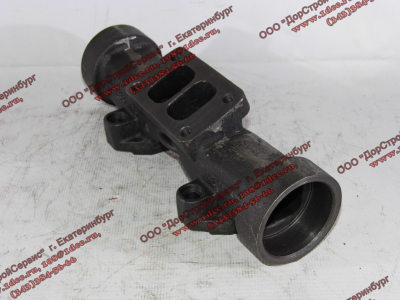 Коллектор выпускной средняя часть F2 FAW (ФАВ) 1008042-36D для самосвала фото 1 Белгород