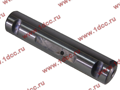 Палец передней рессоры D=30 L=153 (две проточки под стопор) H2 HOWO (ХОВО) WG9100520065 фото 1 Белгород