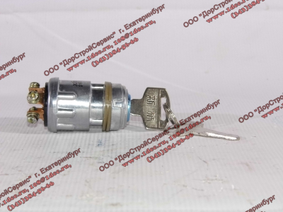 Замок зажигания  YC6M YUCHAI (ЮЧАЙ) 3704010-8EB1 фото 1 Белгород