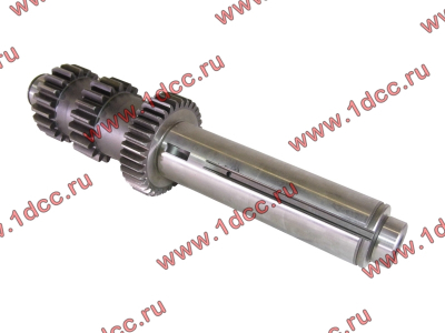 Вал промежуточный КПП Fuller 12JS200 КПП (Коробки переключения передач) 12JS200T-1701048 фото 1 Белгород