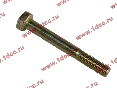 Болт M10х85 крепления корзины сцепления к маховику H2/H3 HOWO (ХОВО) 90003800579 фото 1 Белгород