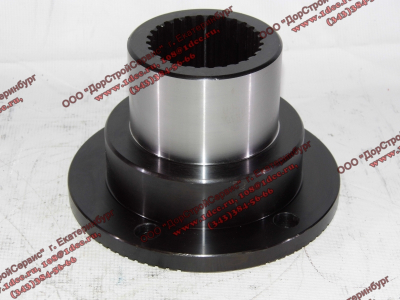 Фланец выходной КПП Fuller 12JS200T d-180 4 отв. SH КПП (Коробки переключения передач) RHJS-1707159 (9128320161) фото 1 Белгород