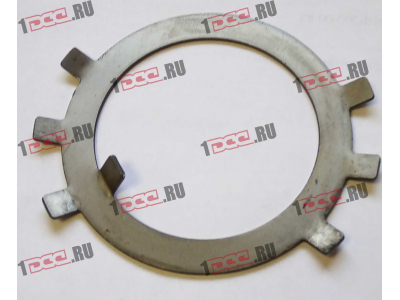 Шайба стопорная проходного вала SH F3000 SHAANXI / Shacman (ШАНКСИ / Шакман) 06.16130.0122 фото 1 Белгород