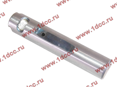 Палец передней рессоры D=30 L=153 (одна проточка под стопор) H2 HOWO (ХОВО) WG9100520065 фото 1 Белгород