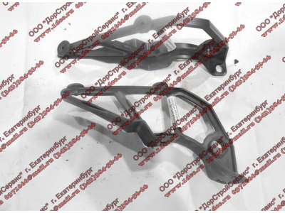 Кронштейн солнцезащитного козырька SH F3000 SHAANXI / Shacman (ШАНКСИ / Шакман) DZ13241870048 фото 1 Белгород