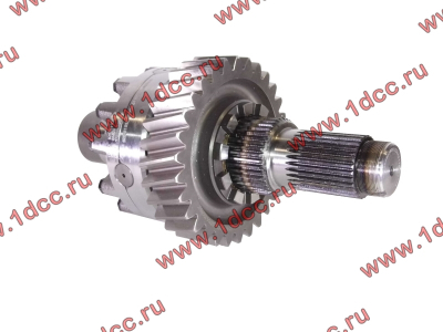 МОД (межосевой дифференциал) H'2011/SH HOWO (ХОВО) AZ9981320137 фото 1 Белгород