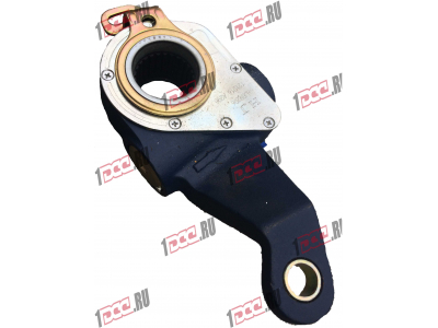 Трещетка задний мост левая (рычаг регулировки тормозов) SH F3000 SHAANXI / Shacman (ШАНКСИ / Шакман) 81.50610.6215 фото 1 Белгород