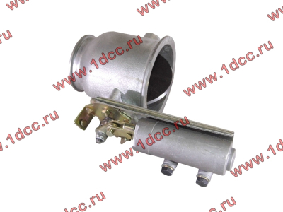 Горный тормоз (клапан+заслонка) F J6 FAW (ФАВ) 3523020-A60A для самосвала фото 1 Белгород