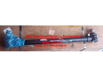 Тяга рулевая продольная на 2й мост задняя 8х4 F FAW (ФАВ) 3003015-371 для самосвала фото 1 Белгород