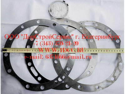 Комплект регулировочных шайб среднего редуктора H HOWO (ХОВО)  фото 1 Белгород