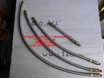 Шланг воздушный управления КПП Fuller 12JS160T, 12JS200 КПП (Коробки переключения передач) 55534 фото 1 Белгород
