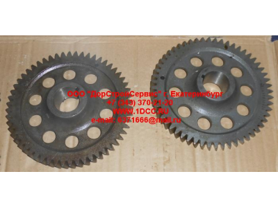 Шестерня привода ТНВД WP12 SH SHAANXI / Shacman (ШАНКСИ / Шакман) 612630030026 фото 1 Белгород