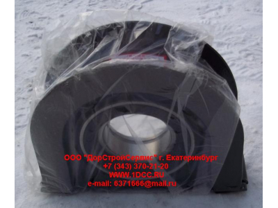 Подшипник подвесной карданный D=70x36x200мм H2/H3 HOWO (ХОВО) 26013314030 (70x36x200) фото 1 Белгород