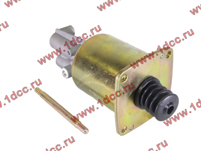 ПГУ (Пневмогидроусилитель сцепления) D=102 H HOWO (ХОВО) WG9719230025/2 фото 1 Белгород