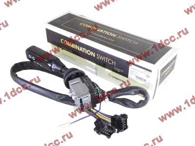 Переключатель подрулевой комбинированый SH CREATEK CREATEK 81.25509.0124/CK8329 фото 1 Белгород