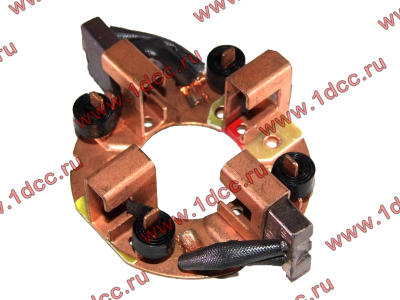 Щетка на стартер в сборе ISKRA HOWO (ХОВО)  фото 1 Белгород