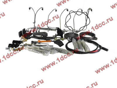 Комплект топливной аппаратуры WP10 SH3-SH2 без ТНВД SHAANXI / Shacman (ШАНКСИ / Шакман) WP10 фото 1 Белгород
