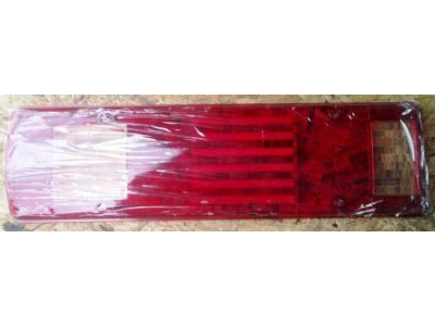 Стекло заднего фонаря SH F2000 SHAANXI / Shacman (ШАНКСИ / Шакман)  фото 1 Белгород