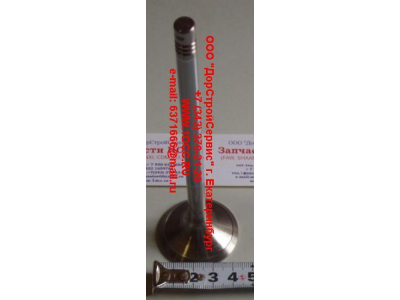 Клапан впускной WP12 SH SHAANXI / Shacman (ШАНКСИ / Шакман) 612630050001 фото 1 Белгород