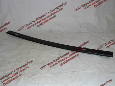 Лист рессоры задней №01 F FAW (ФАВ) 2912201-260 для самосвала фото 1 Белгород