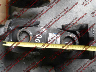 Вал карданный от коробки к раздатке L-400, 6х6 SH SHAANXI / Shacman (ШАНКСИ / Шакман)  фото 1 Белгород