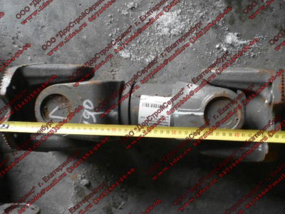 Вал карданный переднего моста L-470, d-180, 4 отв. 6х6 SH SHAANXI / Shacman (ШАНКСИ / Шакман)  фото 1 Белгород