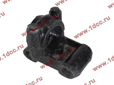 Кронштейн крепления стабилизатора переднего к раме SH F3000 левый SHAANXI / Shacman (ШАНКСИ / Шакман) 81.43722.0049/81437220055 фото 1 Белгород