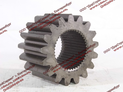 Шестерня полуоси бортового редуктора Z-17 z-41 CDM 855 Lonking CDM (СДМ) LG50F.04414A фото 1 Белгород