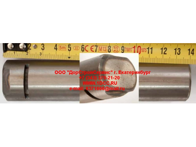 Палец опорный тормозной колодки передней L-140 F FAW (ФАВ) 3501082-4E (140) для самосвала фото 1 Белгород