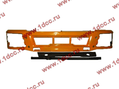 Бампер SH F3000 желтый самосвал SHAANXI / Shacman (ШАНКСИ / Шакман) DZ93259932159 фото 1 Белгород